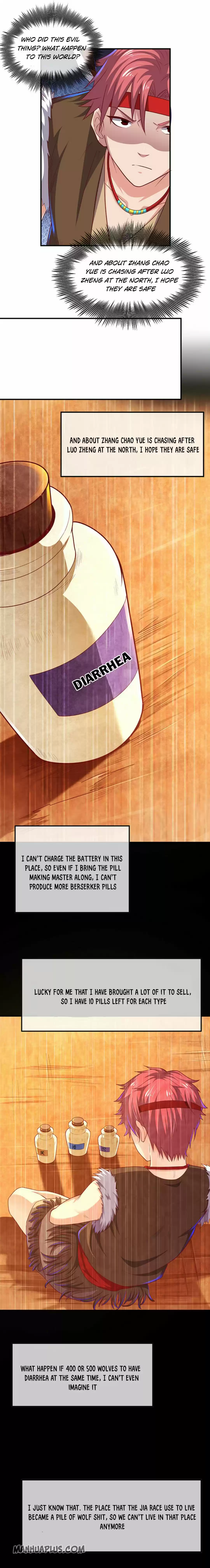 Super Gold System Chapter 58