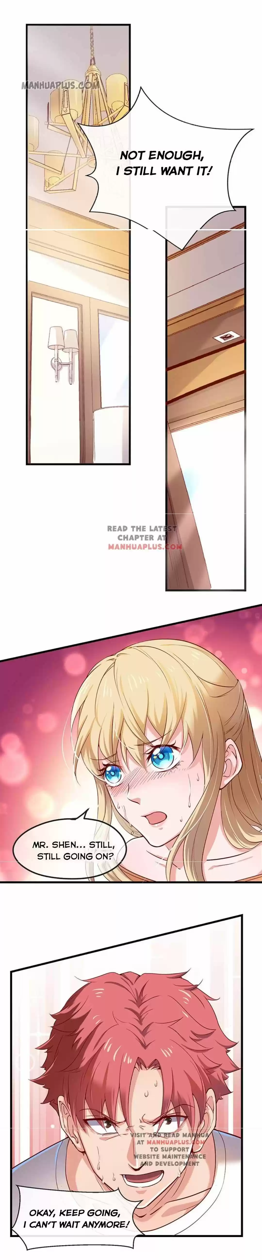 Super Gold System Chapter 6