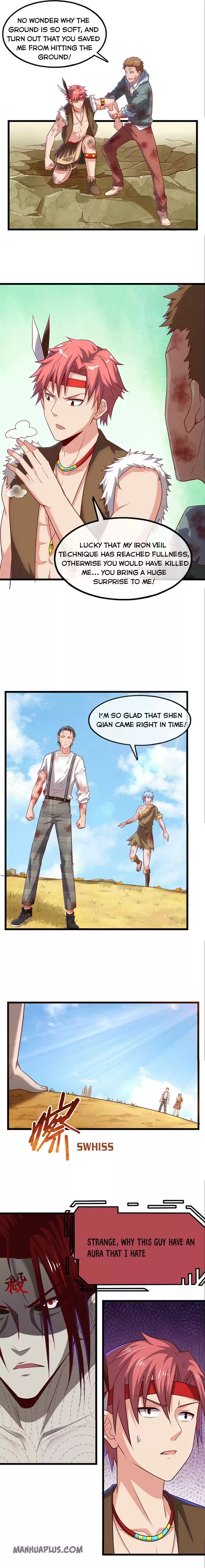 Super Gold System Chapter 60