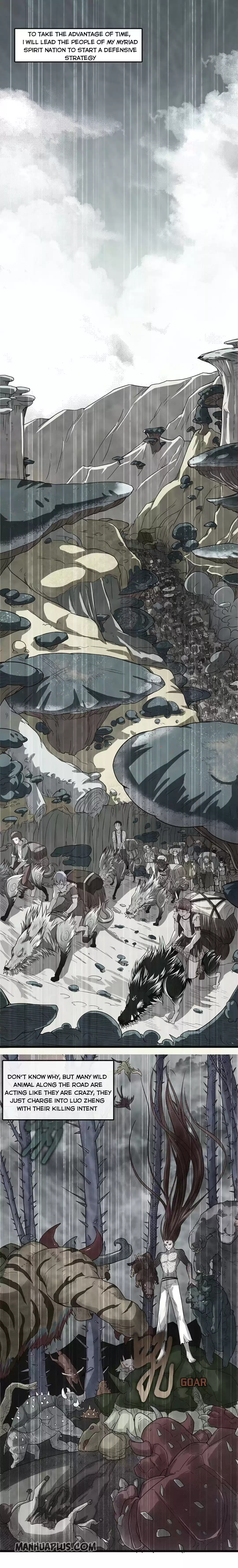 Super Gold System Chapter 61