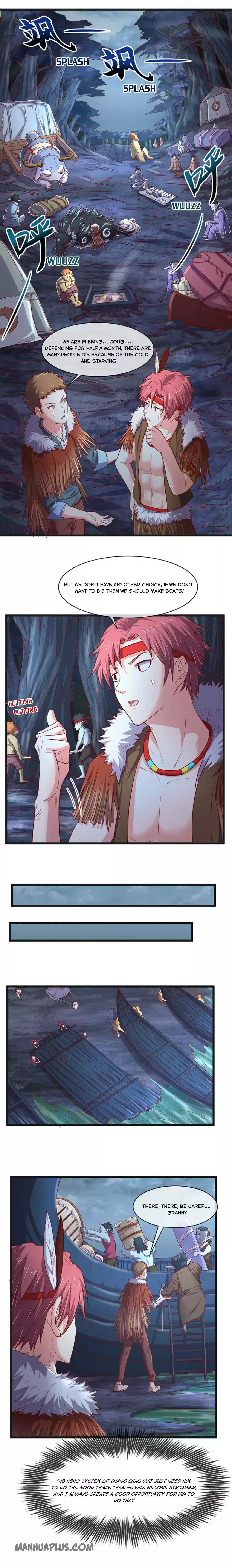 Super Gold System Chapter 61