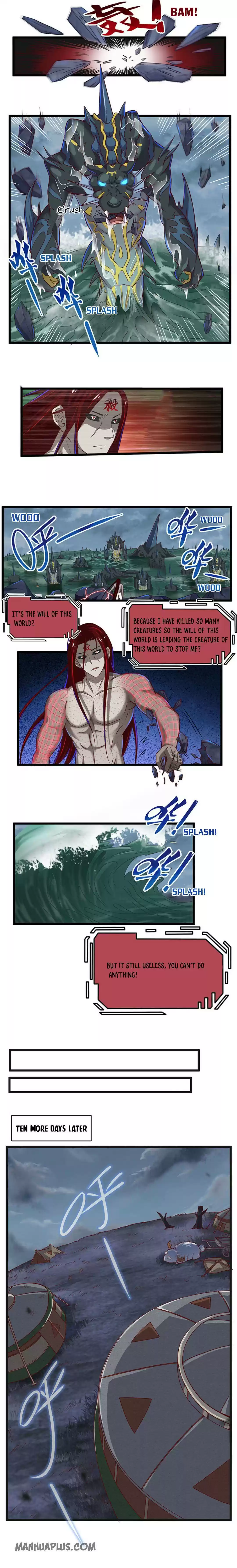 Super Gold System Chapter 61