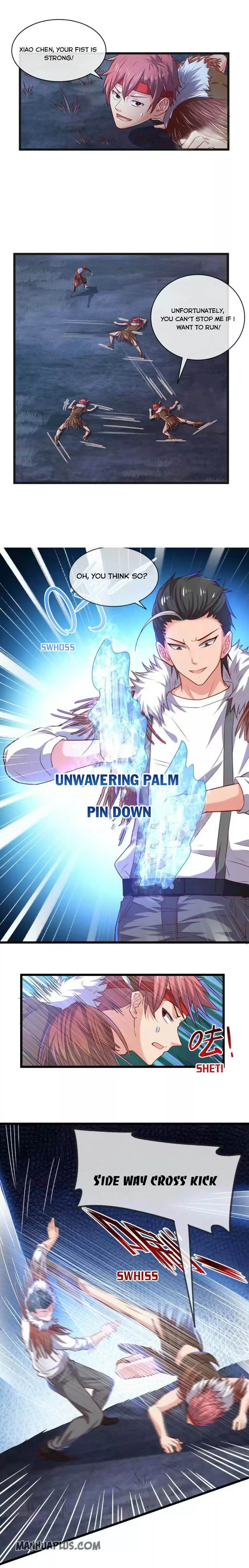 Super Gold System Chapter 61