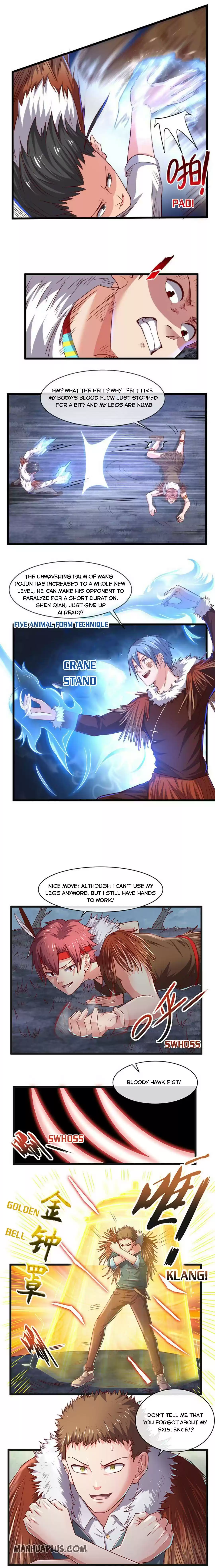 Super Gold System Chapter 61