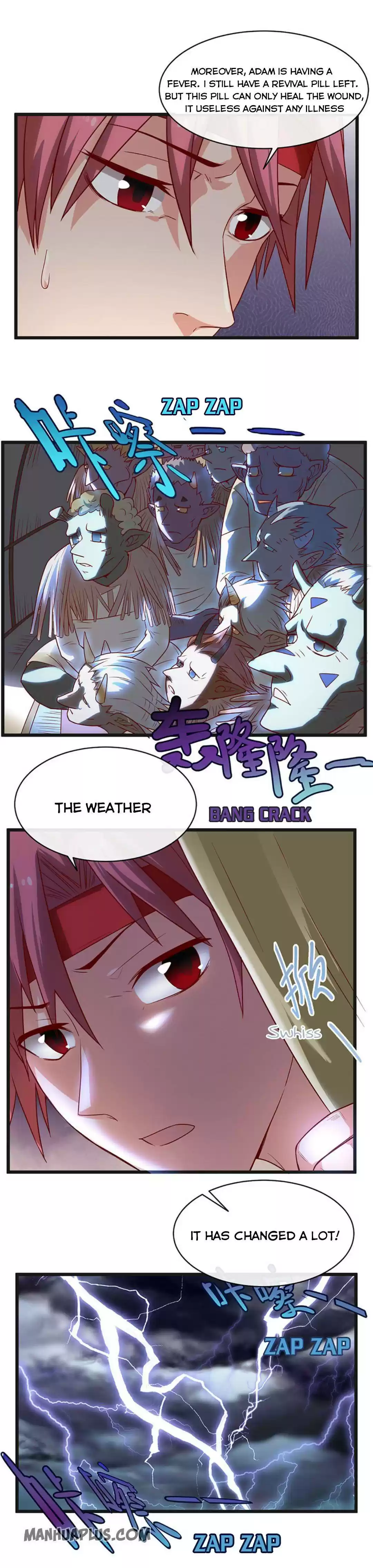 Super Gold System Chapter 61