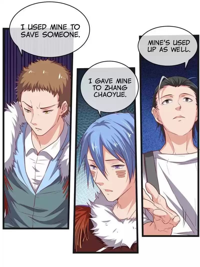 Super Gold System Chapter 62