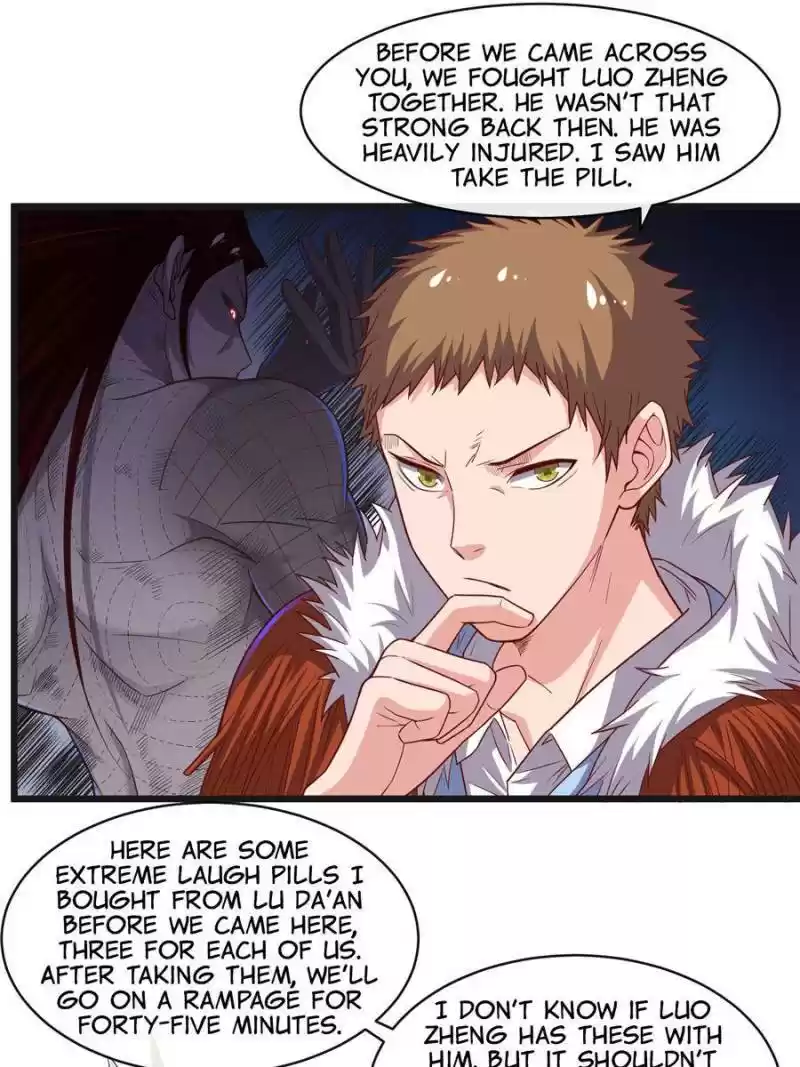 Super Gold System Chapter 62