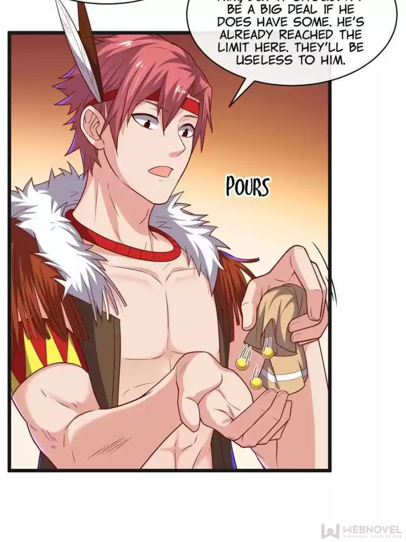 Super Gold System Chapter 62