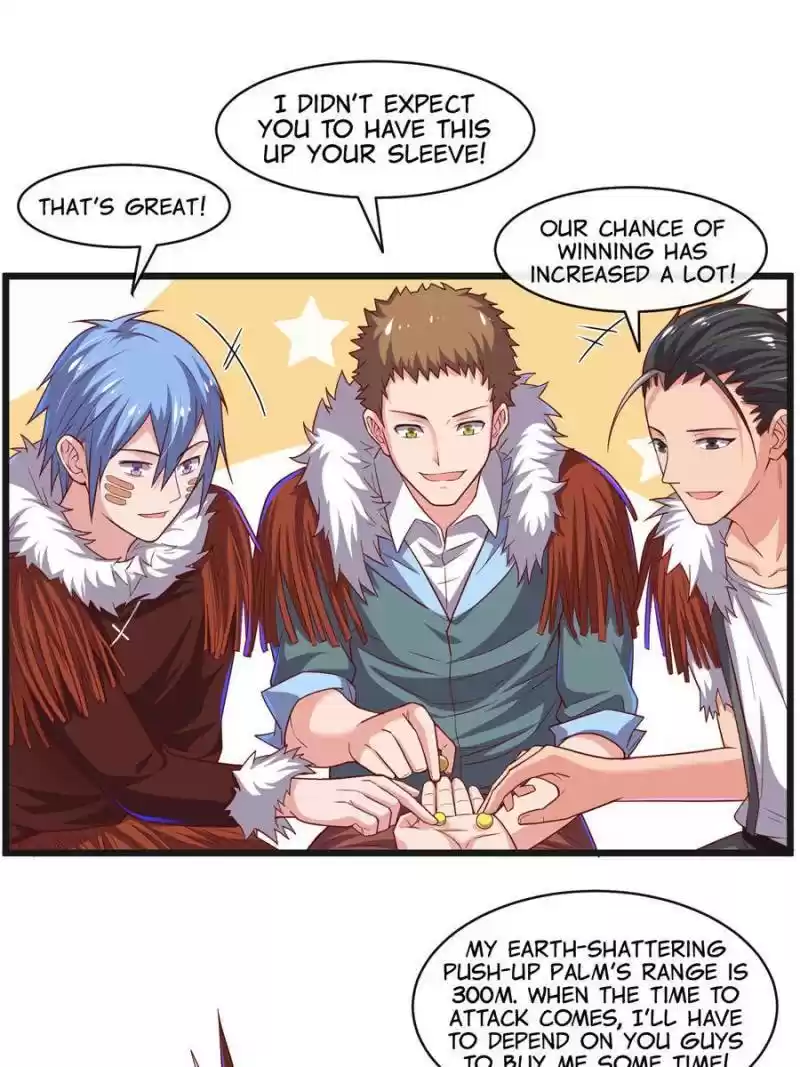 Super Gold System Chapter 62