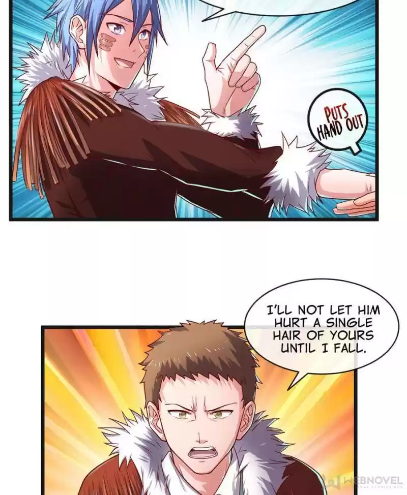 Super Gold System Chapter 62