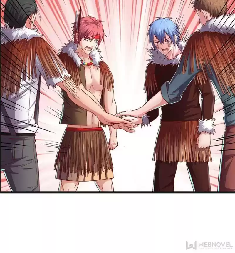 Super Gold System Chapter 62