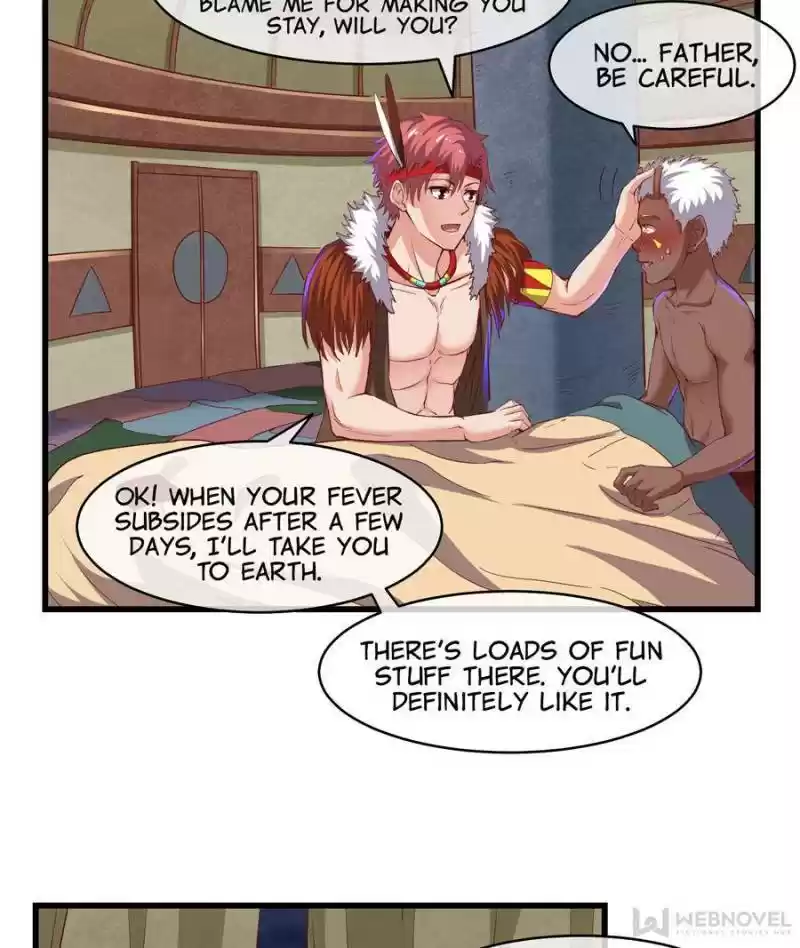 Super Gold System Chapter 62