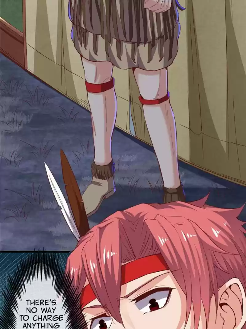 Super Gold System Chapter 62