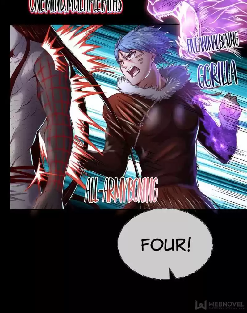 Super Gold System Chapter 62