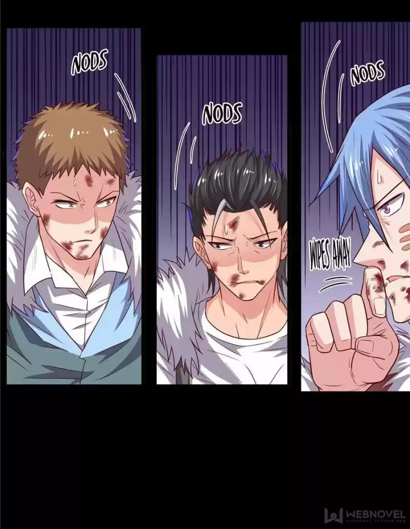 Super Gold System Chapter 62