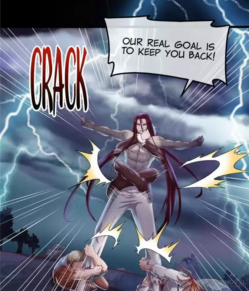 Super Gold System Chapter 63