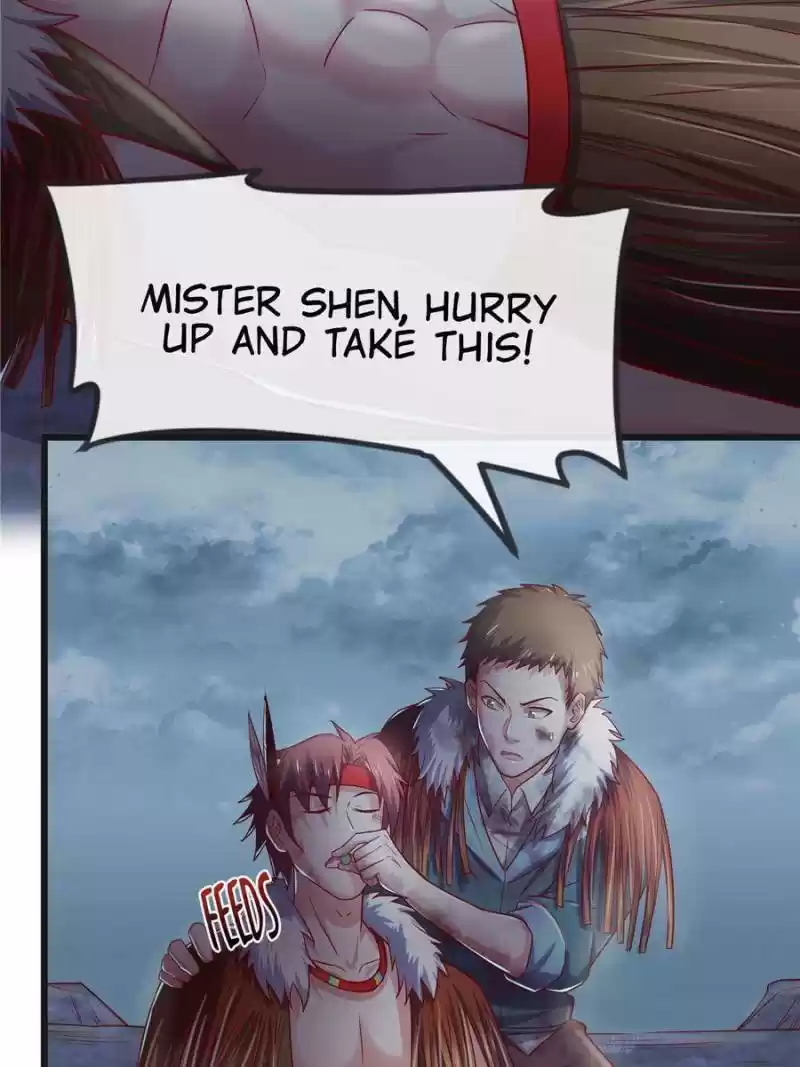 Super Gold System Chapter 64