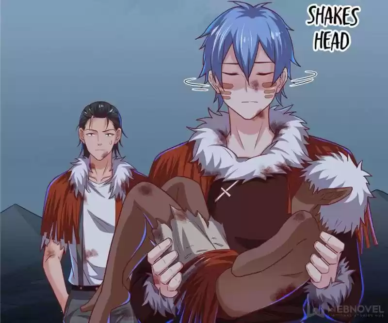 Super Gold System Chapter 64