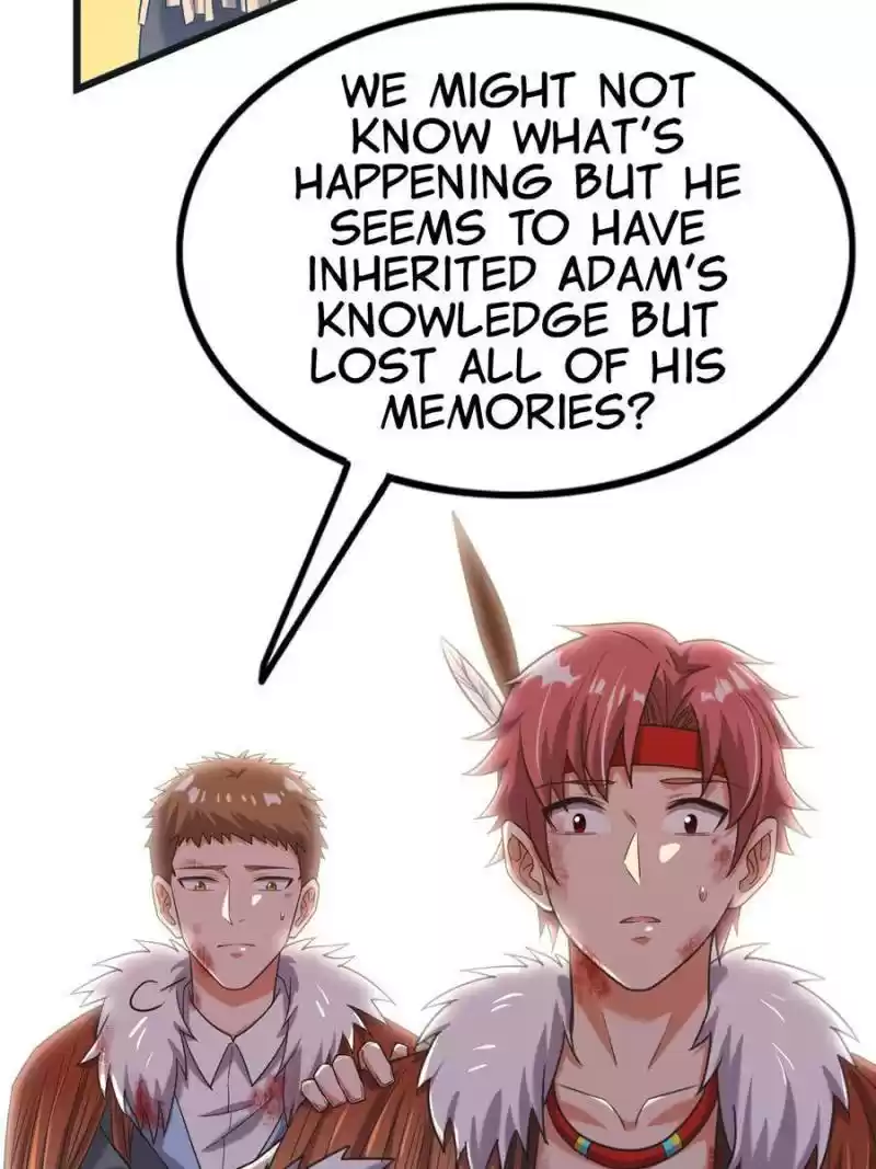 Super Gold System Chapter 64