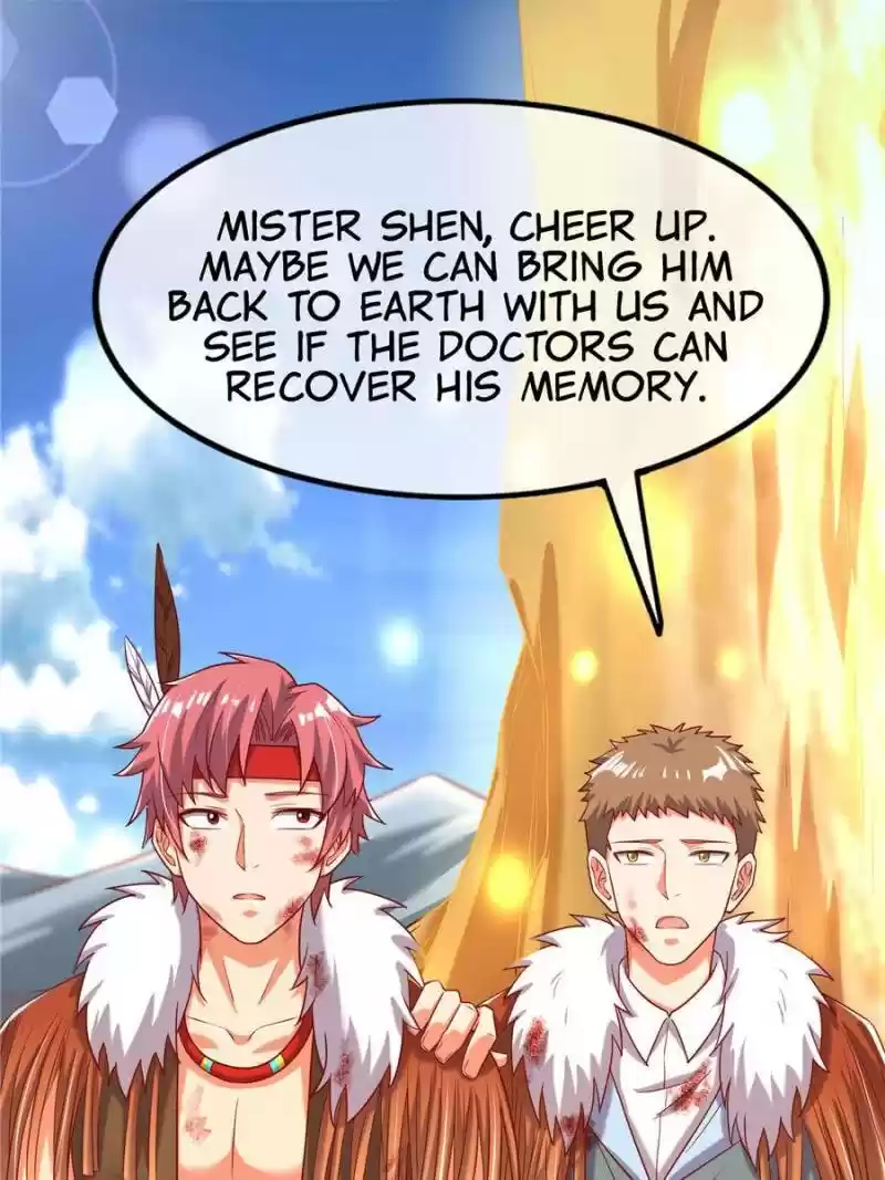 Super Gold System Chapter 64