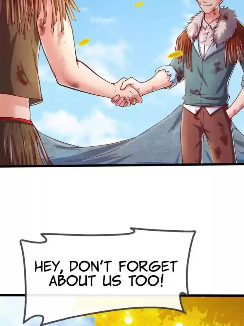 Super Gold System Chapter 64