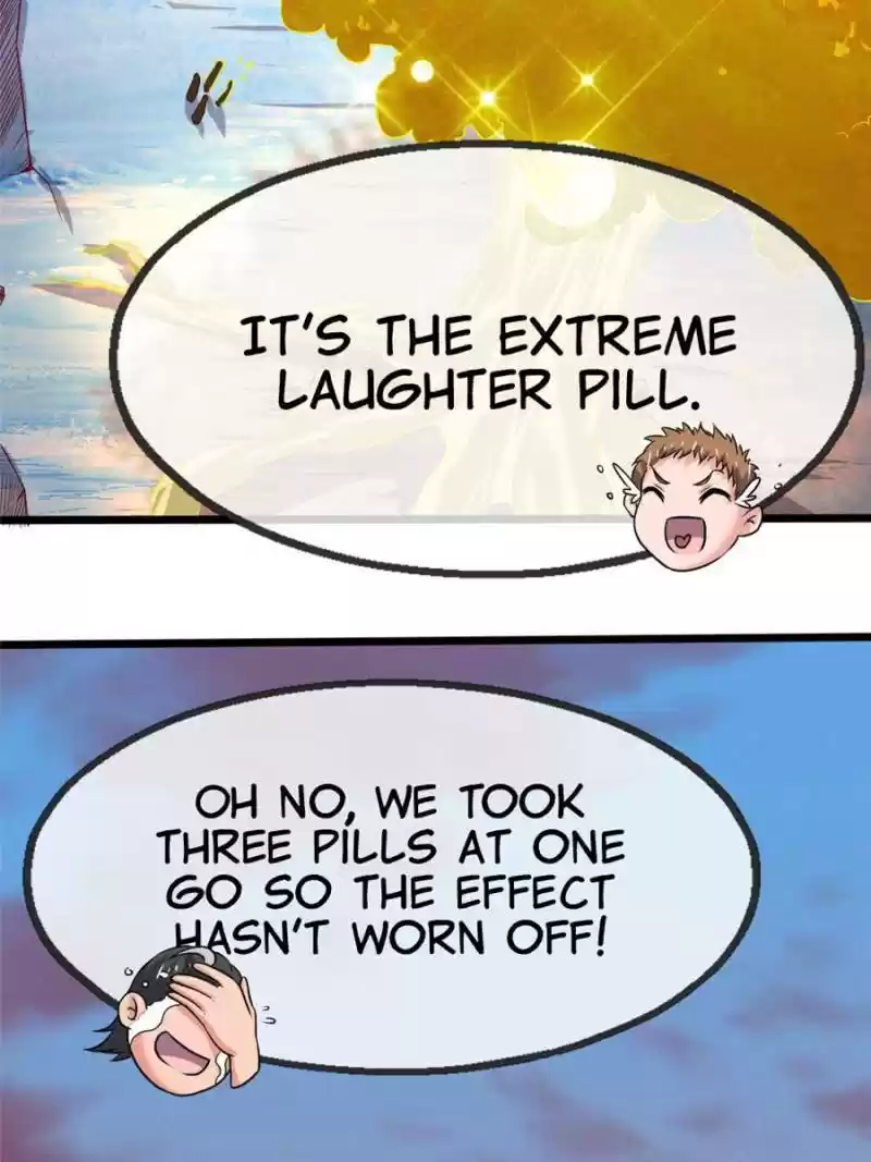 Super Gold System Chapter 64