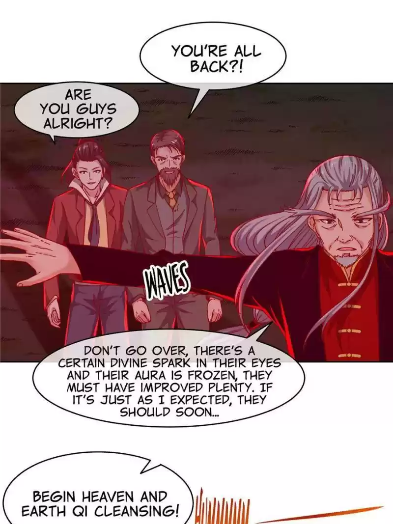 Super Gold System Chapter 65