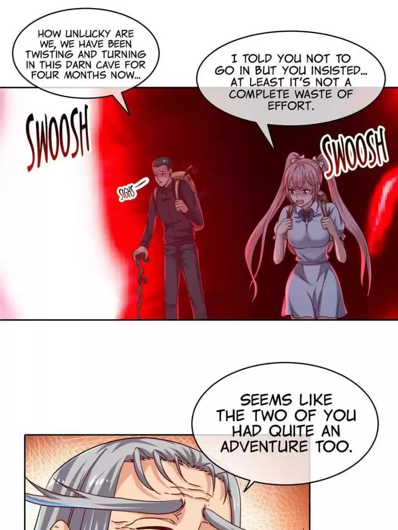 Super Gold System Chapter 65