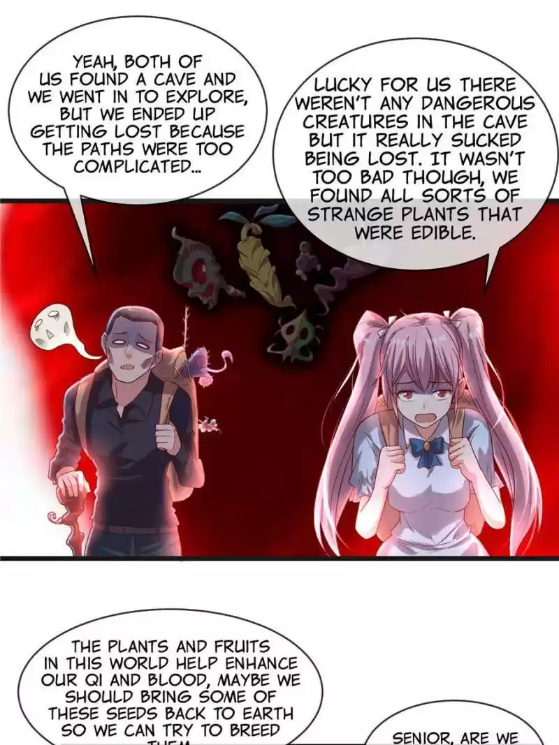 Super Gold System Chapter 65