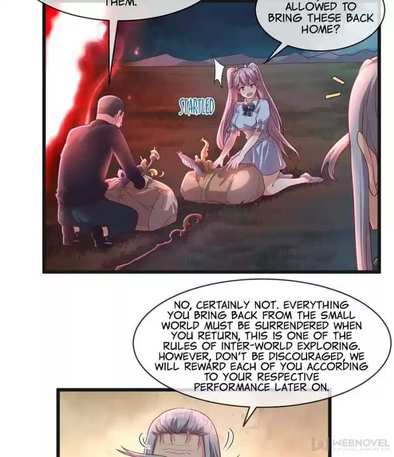 Super Gold System Chapter 65