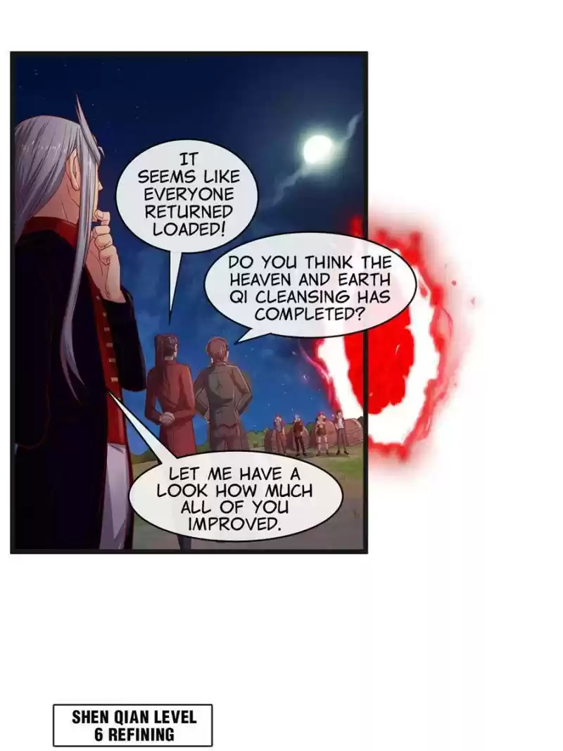 Super Gold System Chapter 65