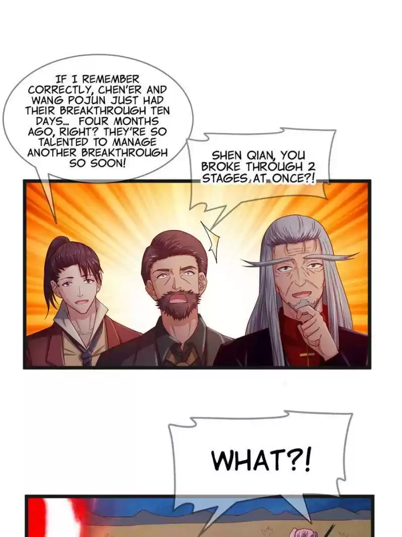 Super Gold System Chapter 65