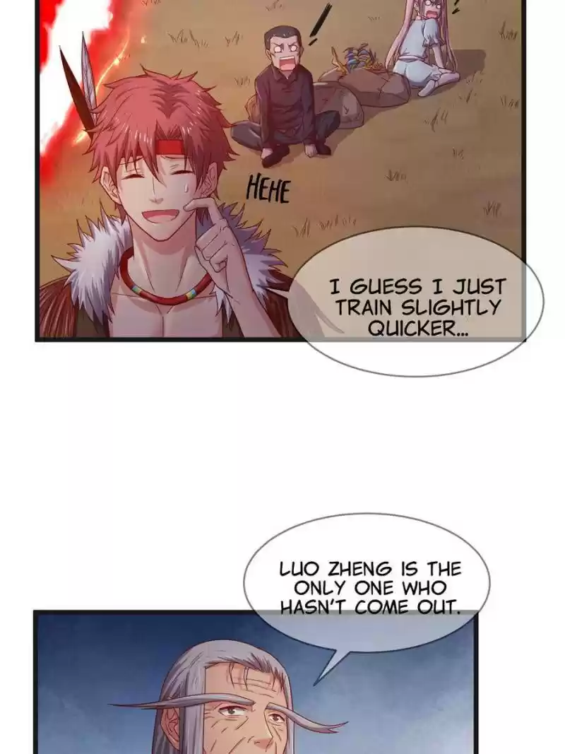 Super Gold System Chapter 65