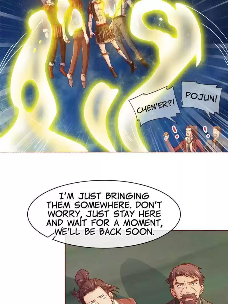 Super Gold System Chapter 65