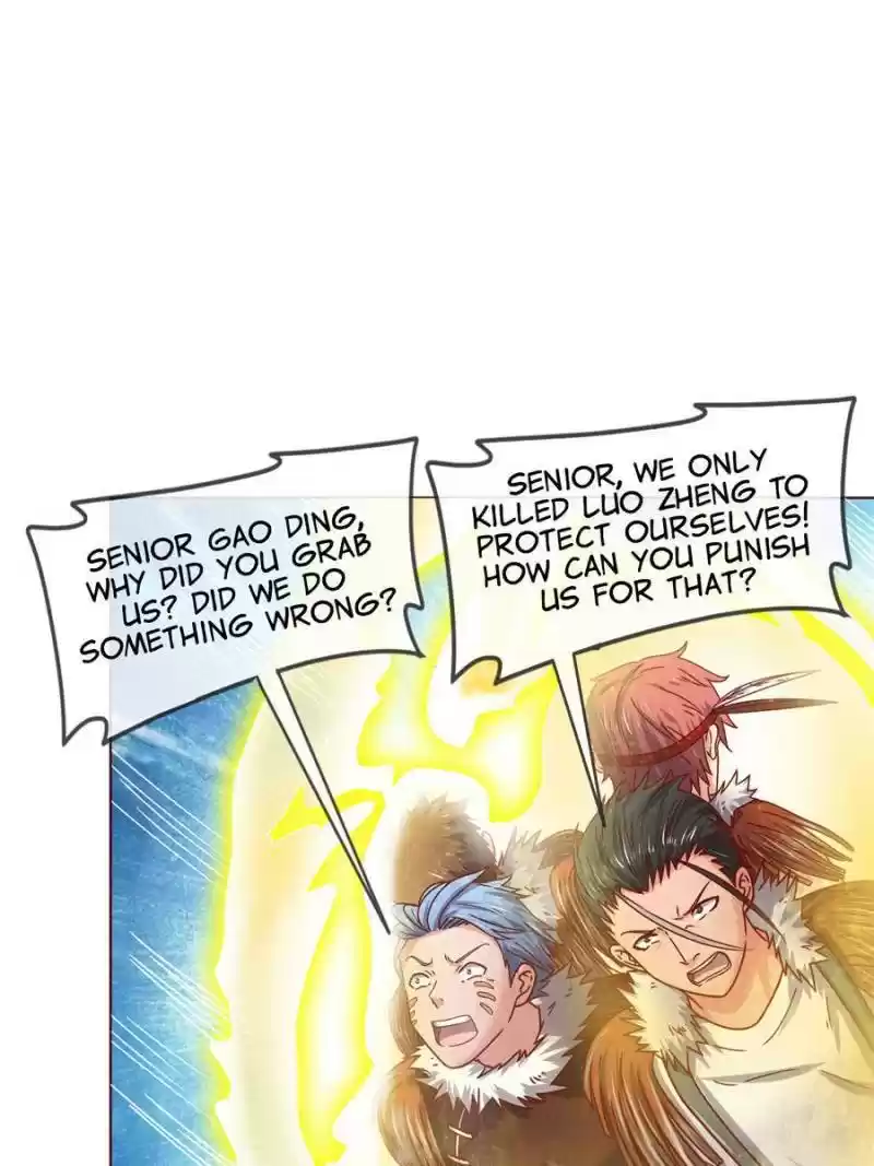 Super Gold System Chapter 65