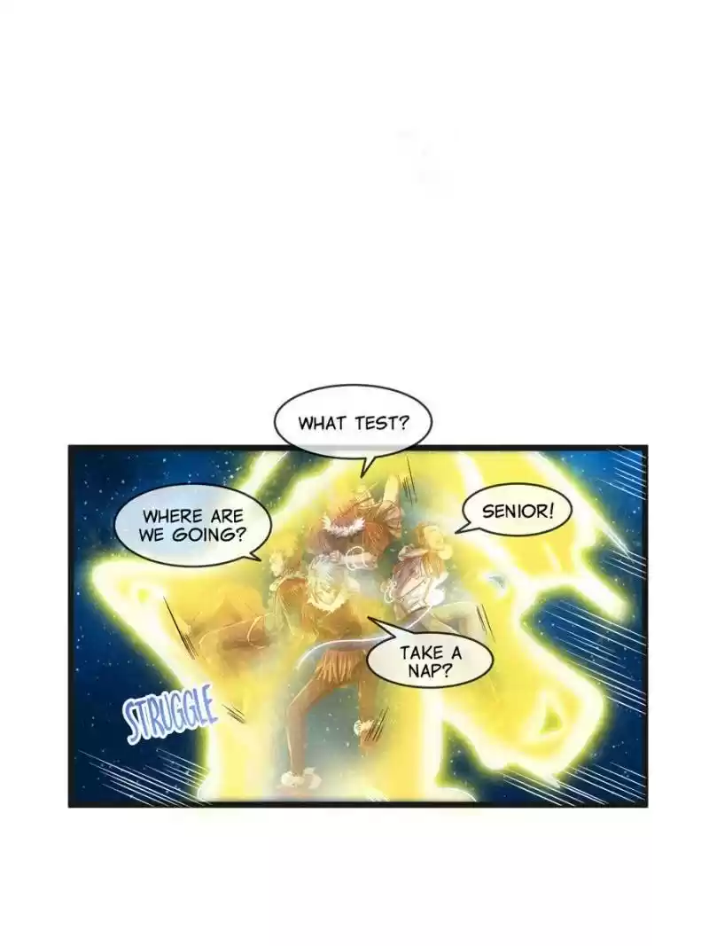 Super Gold System Chapter 65