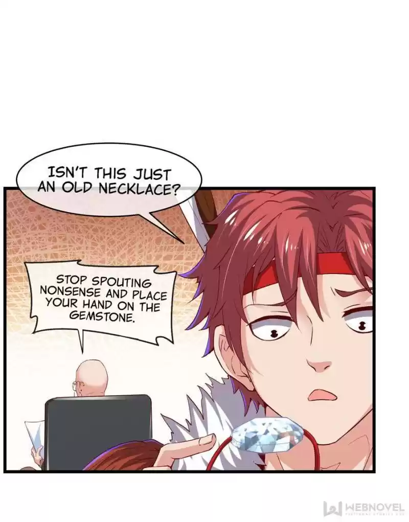 Super Gold System Chapter 65