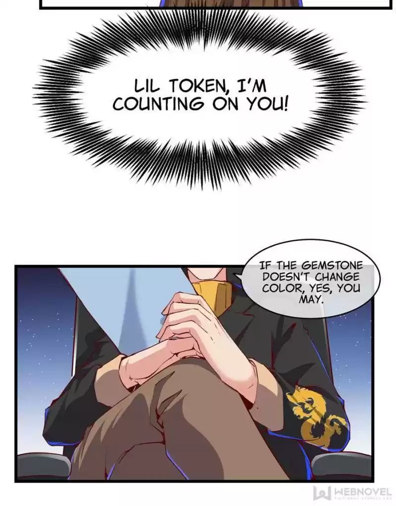 Super Gold System Chapter 65