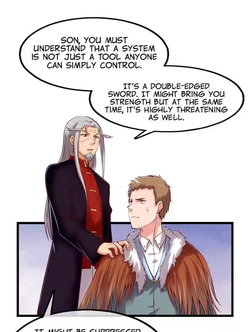 Super Gold System Chapter 66