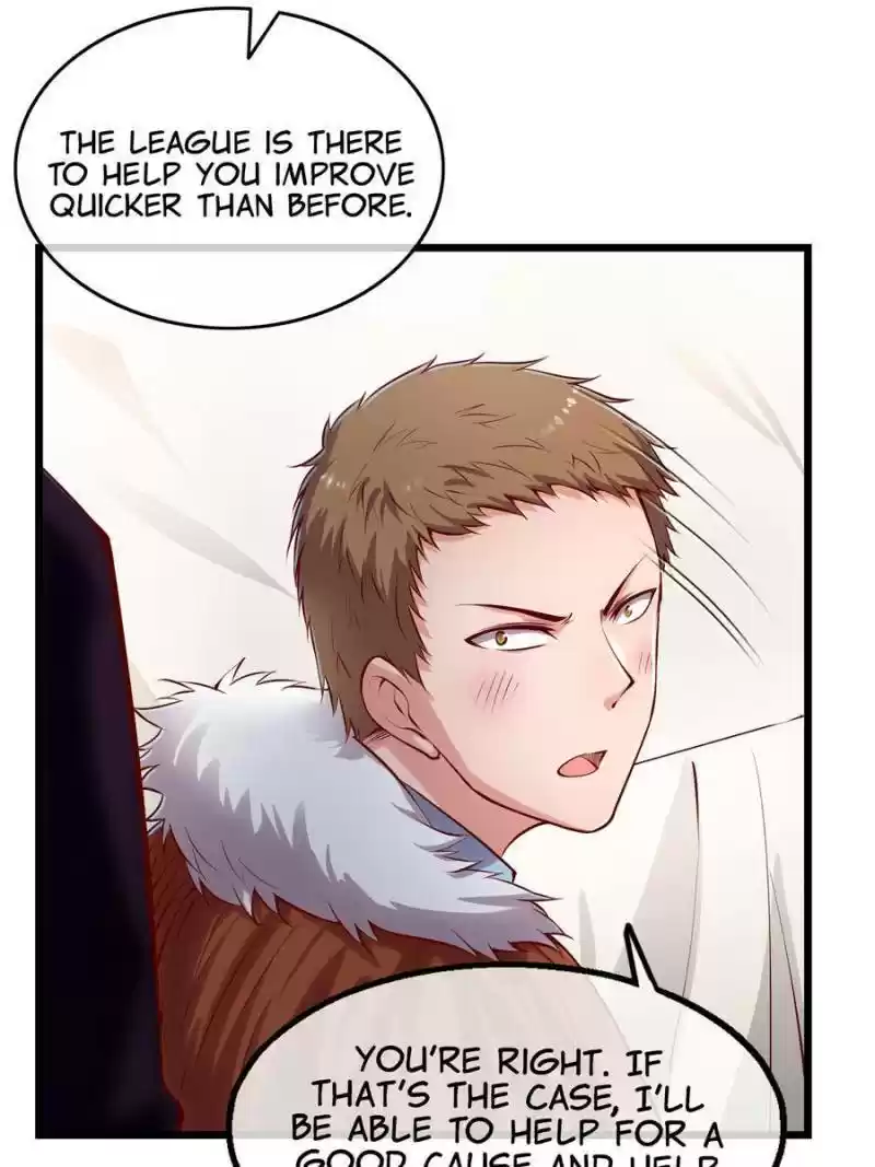 Super Gold System Chapter 66