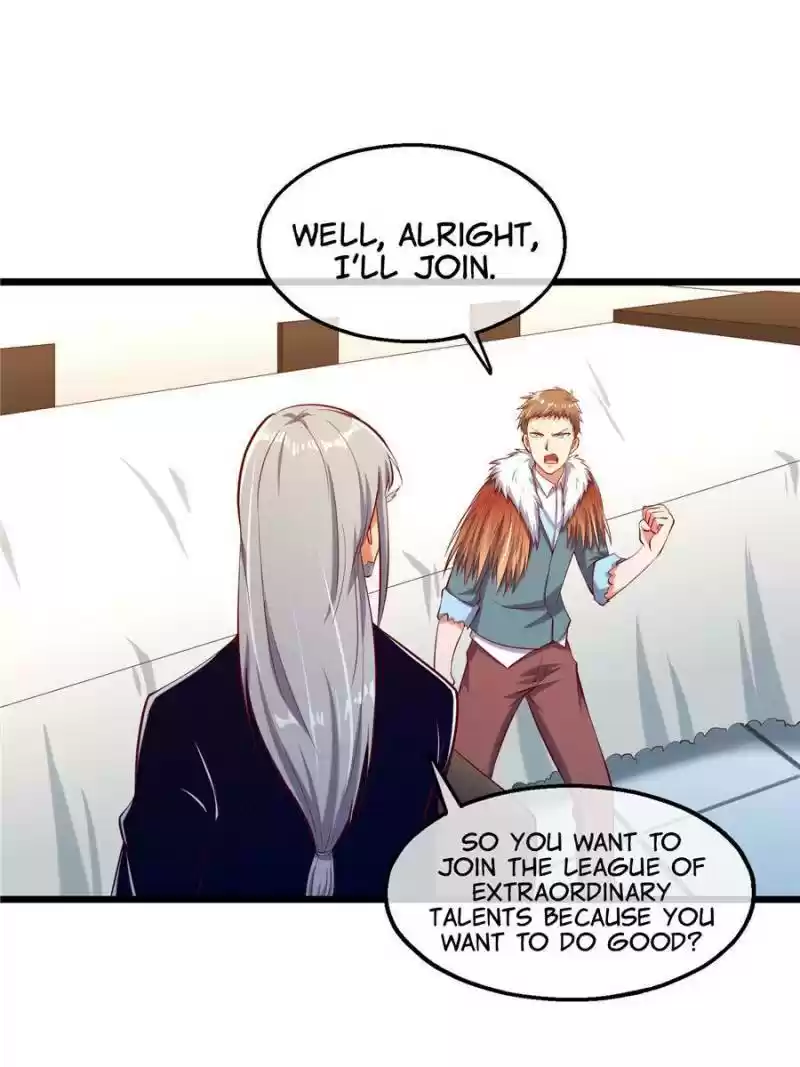 Super Gold System Chapter 66