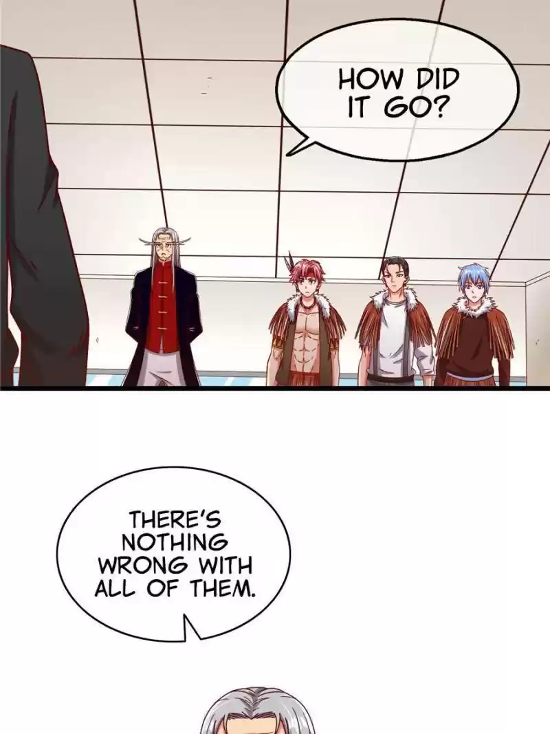 Super Gold System Chapter 66