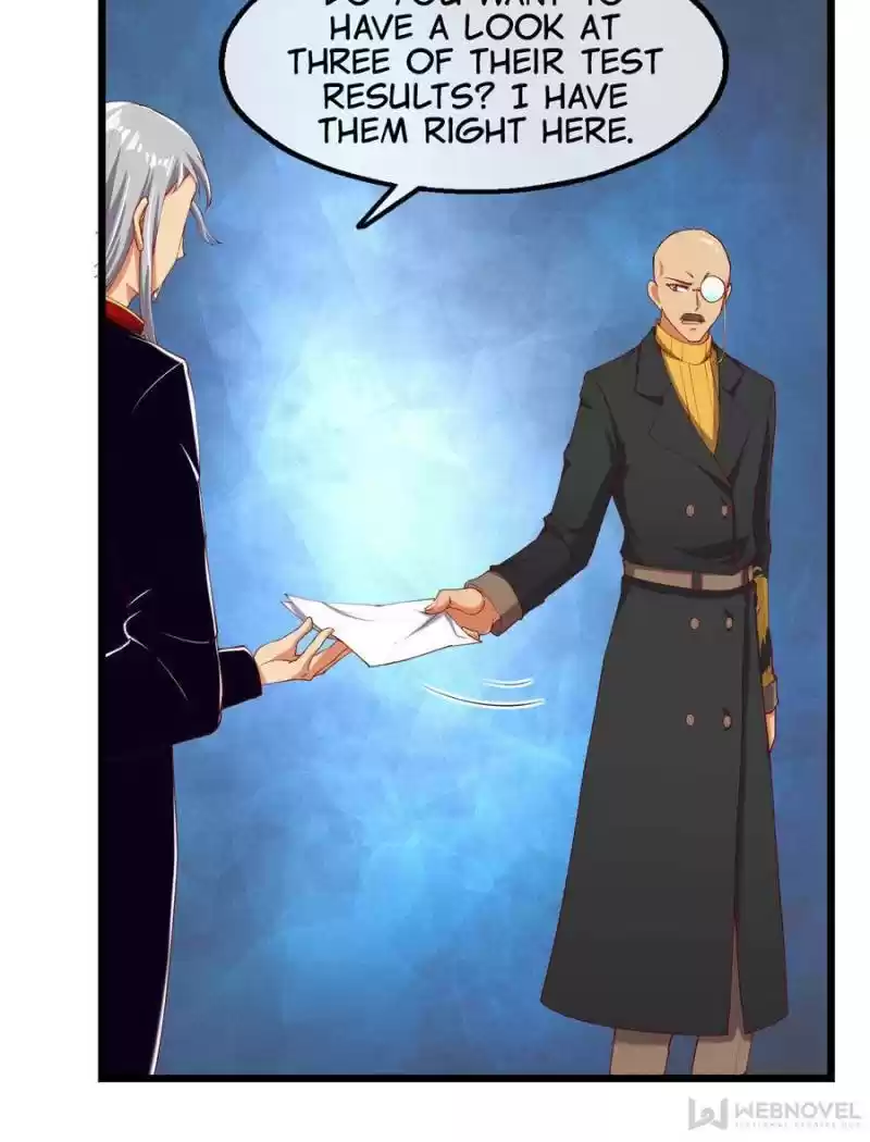 Super Gold System Chapter 66