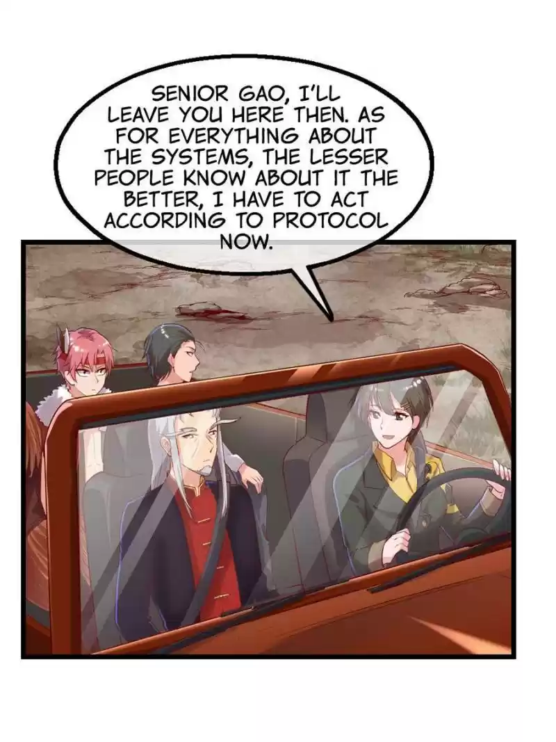 Super Gold System Chapter 66