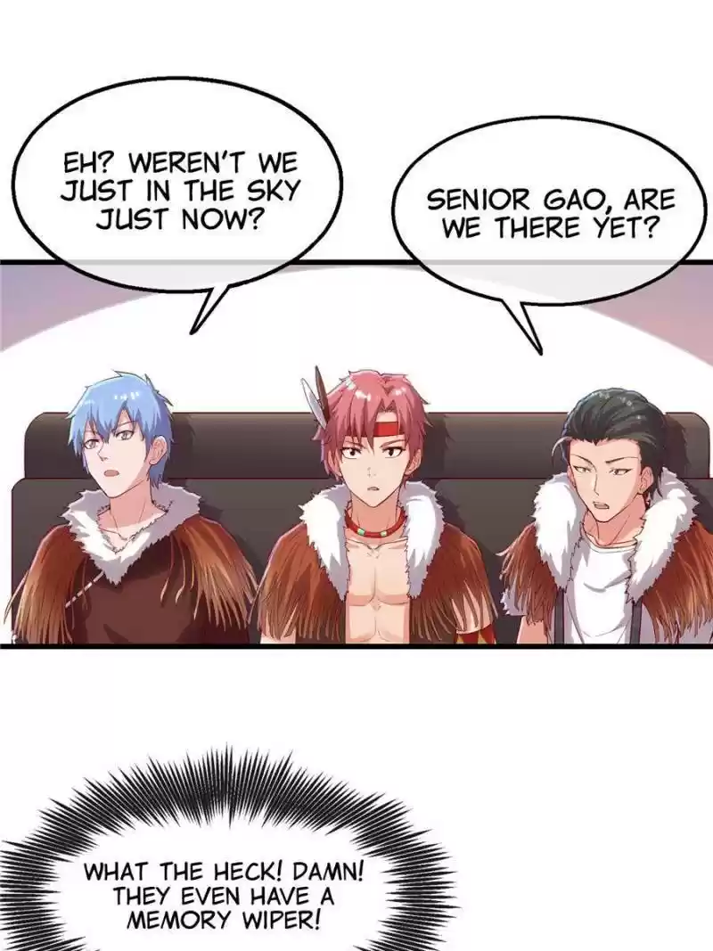 Super Gold System Chapter 66