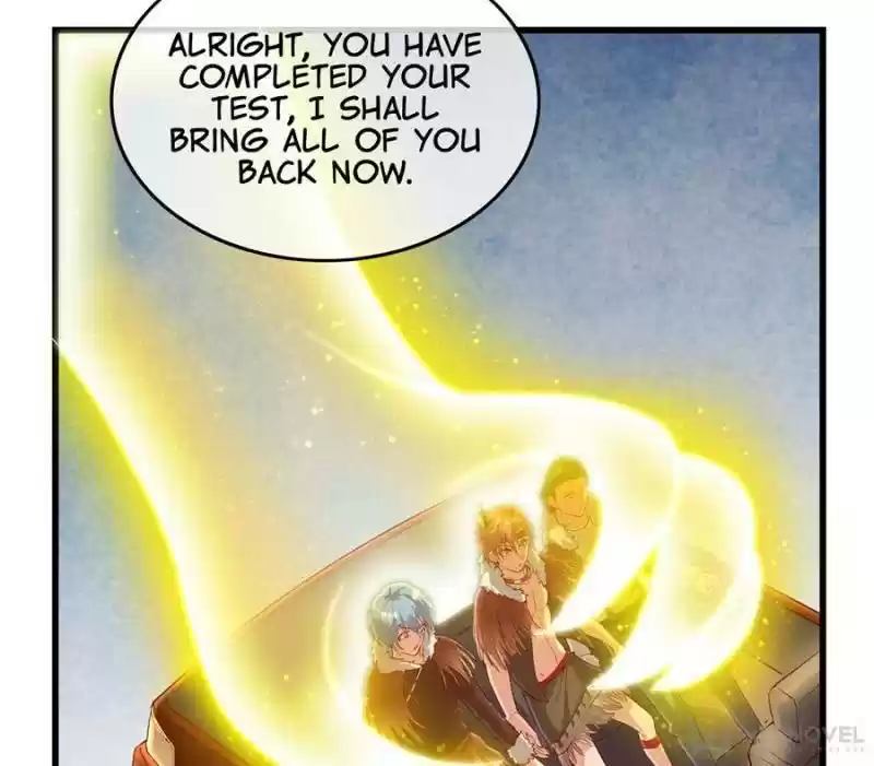 Super Gold System Chapter 66