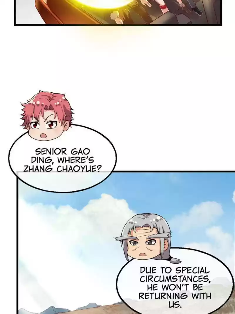 Super Gold System Chapter 66