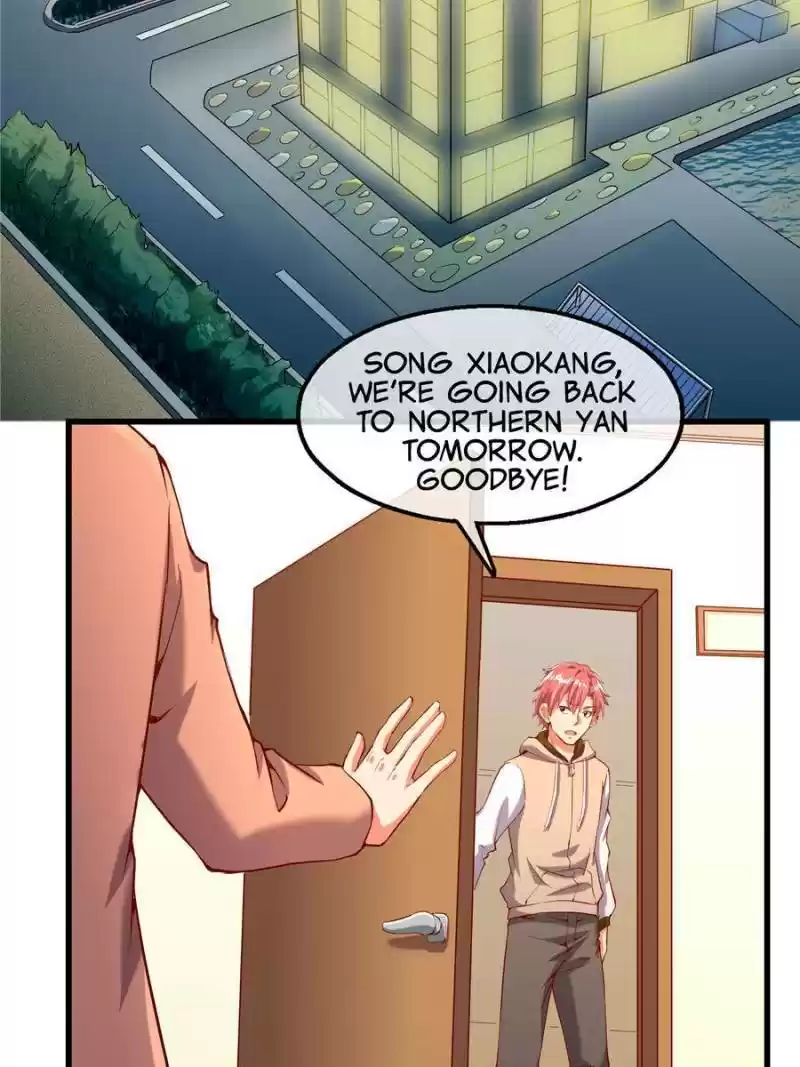 Super Gold System Chapter 66