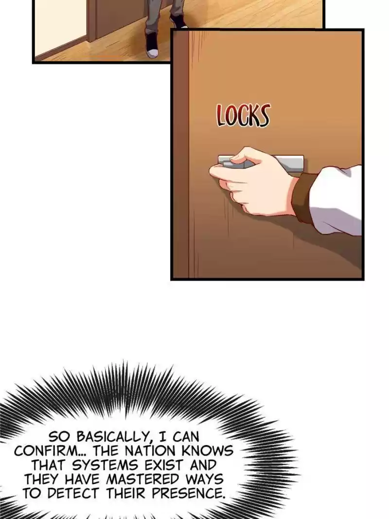 Super Gold System Chapter 66