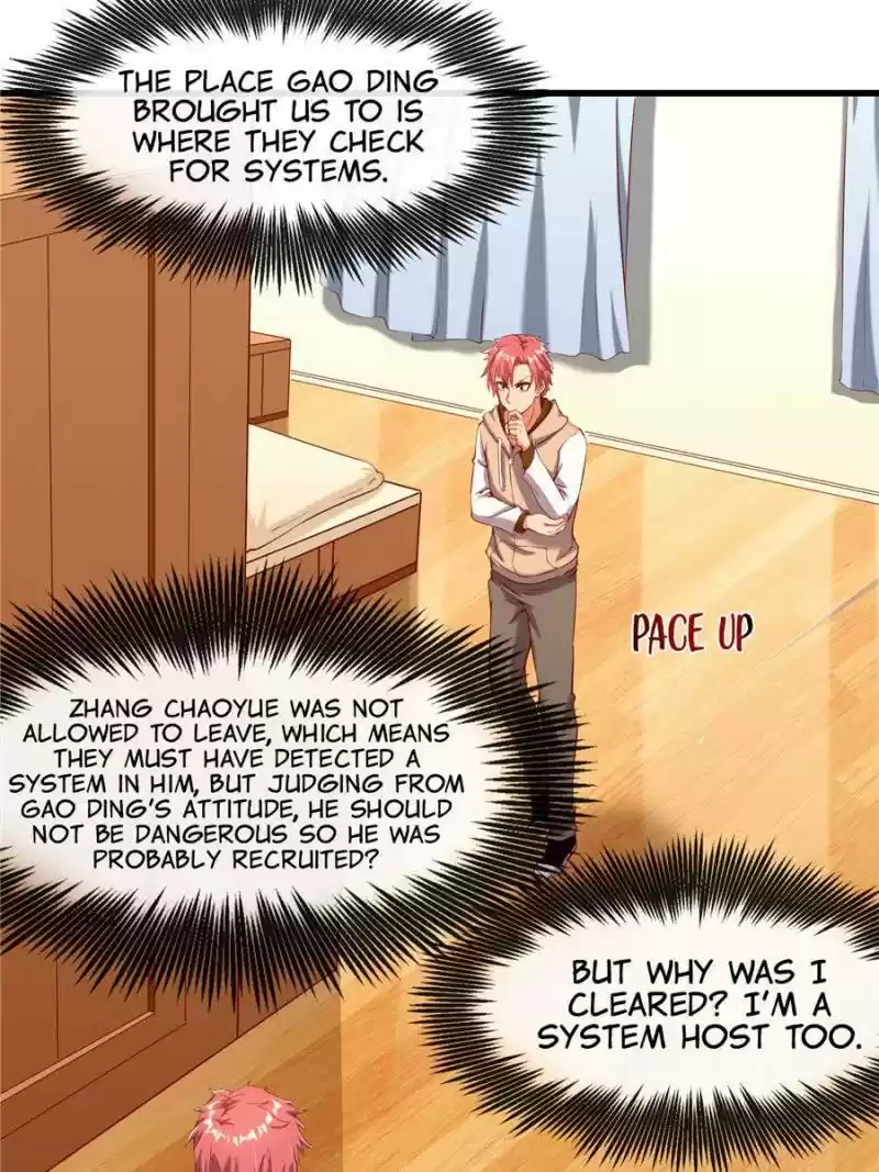 Super Gold System Chapter 66